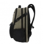 Totto MA04IND588-1710G-NT0 mochila Mochila de senderismo Negro, Marrón