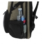 Totto MA04IND588-1710G-NT0 mochila Mochila de senderismo Negro, Marrón