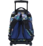 Totto Mochila Esccolar con ruedas Renglones Tello