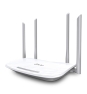 TP-Link Archer A5 router inalámbrico Ethernet rápido Doble banda (2,4 GHz / 5 GHz) Blanco