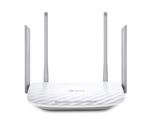 TP-Link Archer A5 router inalámbrico Ethernet rápido Doble banda (2,4 GHz / 5 GHz) Blanco
