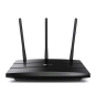 TP-Link Archer A8 router inalámbrico Gigabit Ethernet Doble banda (2,4 GHz / 5 GHz) Negro