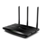 TP-Link Archer A8 router inalámbrico Gigabit Ethernet Doble banda (2,4 GHz / 5 GHz) Negro