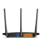 TP-Link Archer A8 router inalámbrico Gigabit Ethernet Doble banda (2,4 GHz / 5 GHz) Negro