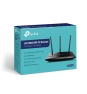 TP-Link Archer A8 router inalámbrico Gigabit Ethernet Doble banda (2,4 GHz / 5 GHz) Negro