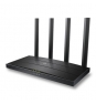 TP-Link Archer AX12 router inalámbrico Ethernet rápido Tribanda (2,4 GHz/5 GHz/5 GHz) Negro