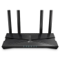 TP-Link Archer AX1800 router inalámbrico Gigabit Ethernet Doble banda (2,4 GHz / 5 GHz) Negro