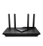 TP-Link Archer AX55 Pro router inalámbrico Gigabit Ethernet Doble banda (2,4 GHz / 5 GHz) Negro