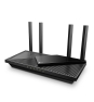 TP-Link Archer AX55 Pro router inalámbrico Gigabit Ethernet Doble banda (2,4 GHz / 5 GHz) Negro