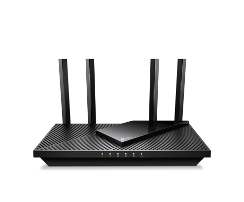 TP-Link Archer AX55 Pro router inalámbrico Gigabit Ethernet Doble banda (2,4 GHz / 5 GHz) Negro