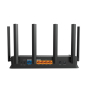 TP-Link Archer BE400 router inalámbrico 2.5 Gigabit Ethernet Doble banda (2,4 GHz / 5 GHz) Negro