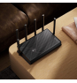 TP-Link Archer BE400 router inalámbrico 2.5 Gigabit Ethernet Doble banda (2,4 GHz / 5 GHz) Negro