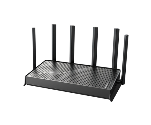 TP-Link Archer BE400 router inalámbrico 2.5 Gigabit Ethernet Doble banda (2,4 GHz / 5 GHz) Negro