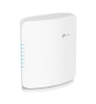 TP-Link Archer BE450 router inalámbrico Multi-Gigabit Ethernet Doble banda (2,4 GHz / 5 GHz) Blanco