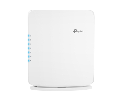 TP-Link Archer BE450 router inalámbrico Multi-Gigabit Ethernet Doble banda (2,4 GHz / 5 GHz) Blanco