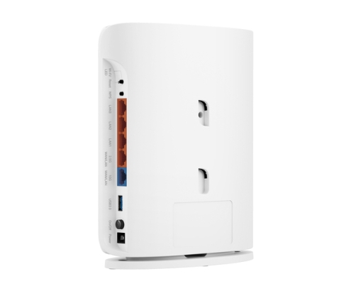 TP-Link Archer BE450 router inalámbrico Multi-Gigabit Ethernet Doble banda (2,4 GHz / 5 GHz) Blanco