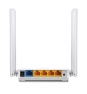 TP-Link ARCHER C24 router inalámbrico Ethernet rápido Doble banda (2,4 GHz / 5 GHz) Blanco