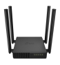 TP-Link Archer C54 router inalámbrico Ethernet rápido Doble banda (2,4 GHz / 5 GHz) Negro