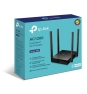 TP-Link Archer C54 router inalámbrico Ethernet rápido Doble banda (2,4 GHz / 5 GHz) Negro