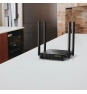 TP-Link Archer C54 router inalámbrico Ethernet rápido Doble banda (2,4 GHz / 5 GHz) Negro
