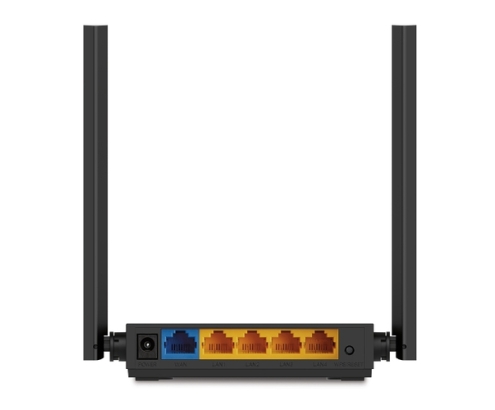 TP-Link Archer C54 router inalámbrico Ethernet rápido Doble banda (2,4 GHz / 5 GHz) Negro
