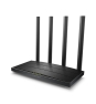 TP-Link Archer C80 router inalámbrico Gigabit Ethernet Doble banda (2,4 GHz / 5 GHz) Negro