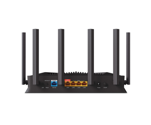 TP-Link Archer GE400 router inalámbrico 2.5 Gigabit Ethernet Doble banda (2,4 GHz / 5 GHz)
