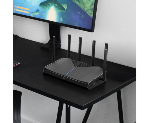 TP-Link Archer GE400 router inalámbrico 2.5 Gigabit Ethernet Doble banda (2,4 GHz / 5 GHz)