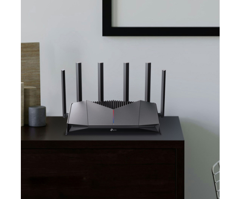 TP-Link Archer GE400 router inalámbrico 2.5 Gigabit Ethernet Doble banda (2,4 GHz / 5 GHz)
