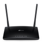 TP-Link Archer MR200 router inalámbrico Ethernet rápido Doble banda (2,4 GHz / 5 GHz) 4G Negro