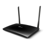 TP-Link Archer MR200 router inalámbrico Ethernet rápido Doble banda (2,4 GHz / 5 GHz) 4G Negro