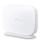 TP-Link Archer MR505 router inalámbrico Gigabit Ethernet Doble banda (2,4 GHz / 5 GHz) 4G Blanco