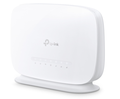 TP-Link Archer MR505 router inalámbrico Gigabit Ethernet Doble banda (2,4 GHz / 5 GHz) 4G Blanco
