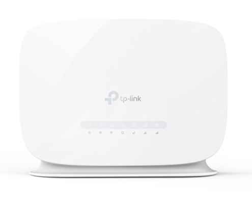 TP-Link Archer MR505 router inalámbrico Gigabit Ethernet Doble banda (2,4 GHz / 5 GHz) 4G Blanco