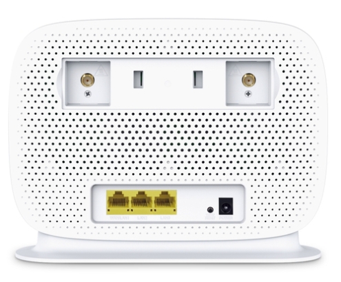 TP-Link Archer MR505 router inalámbrico Gigabit Ethernet Doble banda (2,4 GHz / 5 GHz) 4G Blanco