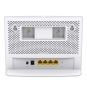TP-Link Archer MX700 router inalámbrico Gigabit Ethernet Doble banda (2,4 GHz / 5 GHz) 4G Blanco