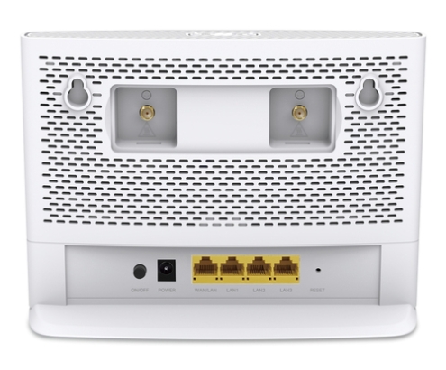 TP-Link Archer MX700 router inalámbrico Gigabit Ethernet Doble banda (2,4 GHz / 5 GHz) 4G Blanco