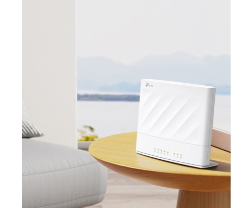 TP-Link Archer MX700 router inalámbrico Gigabit Ethernet Doble banda (2,4 GHz / 5 GHz) 4G Blanco