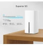 TP-Link Archer NX210 router inalámbrico Gigabit Ethernet Doble banda (2,4 GHz / 5 GHz) 5G Blanco