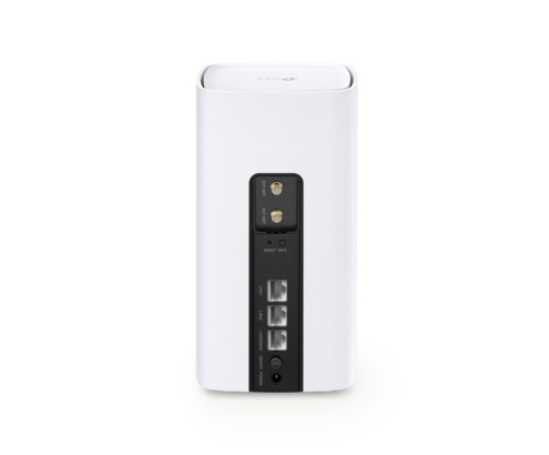 TP-Link Archer NX210 router inalámbrico Gigabit Ethernet Doble banda (2,4 GHz / 5 GHz) 5G Blanco