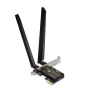 TP-Link Archer TBE552E adaptador y tarjeta de red WLAN / Bluetooth 5760 Mbit/s