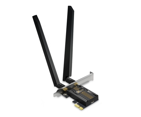 TP-Link Archer TBE552E adaptador y tarjeta de red WLAN / Bluetooth 5760 Mbit/s