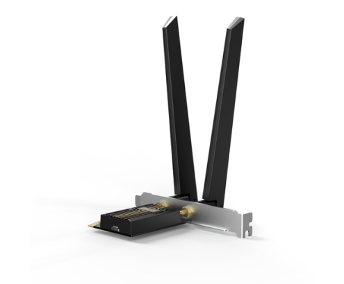 TP-Link Archer TBE552E adaptador y tarjeta de red WLAN / Bluetooth 5760 Mbit/s
