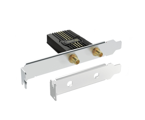 TP-Link Archer TBE552E adaptador y tarjeta de red WLAN / Bluetooth 5760 Mbit/s