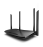 TP-Link Archer VR300 router inalámbrico Ethernet rápido Doble banda (2,4 GHz / 5 GHz) Negro