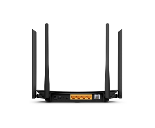 TP-Link Archer VR300 router inalámbrico Ethernet rápido Doble banda (2,4 GHz / 5 GHz) Negro