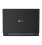 TP-Link AX3000 Dual-Band WiFi 6 XPON Router router inalámbrico Gigabit Ethernet Doble banda (2,4 GHz / 5 GHz) Negro