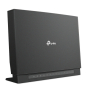 TP-Link AX3000 Dual-Band WiFi 6 XPON Router router inalámbrico Gigabit Ethernet Doble banda (2,4 GHz / 5 GHz) Negro