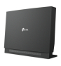 TP-Link AX3000 Dual-Band WiFi 6 XPON Router router inalámbrico Gigabit Ethernet Doble banda (2,4 GHz / 5 GHz) Negro