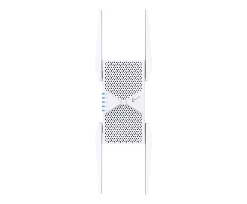 TP-Link BE11000 Transmisor y receptor de red Blanco 2500 Mbit/s